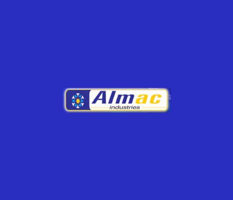 Almac Almac Industries - Made in Pakistan