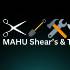 MAHU Shear's & Tool's